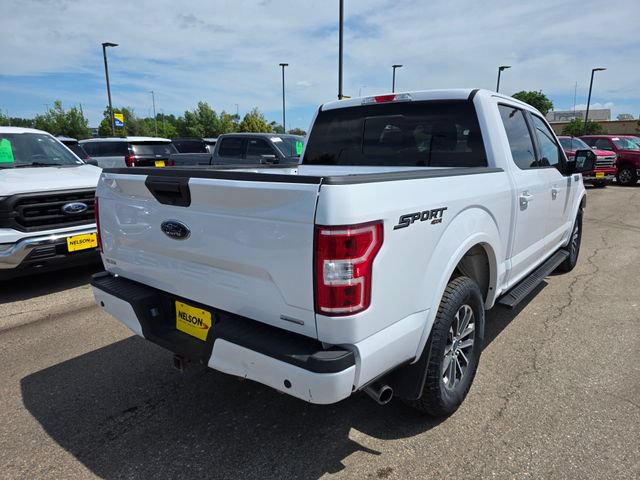 Certified 2019 Ford F150 XLT w/ Equipment Group 302A Luxury AWD/4WD image 10