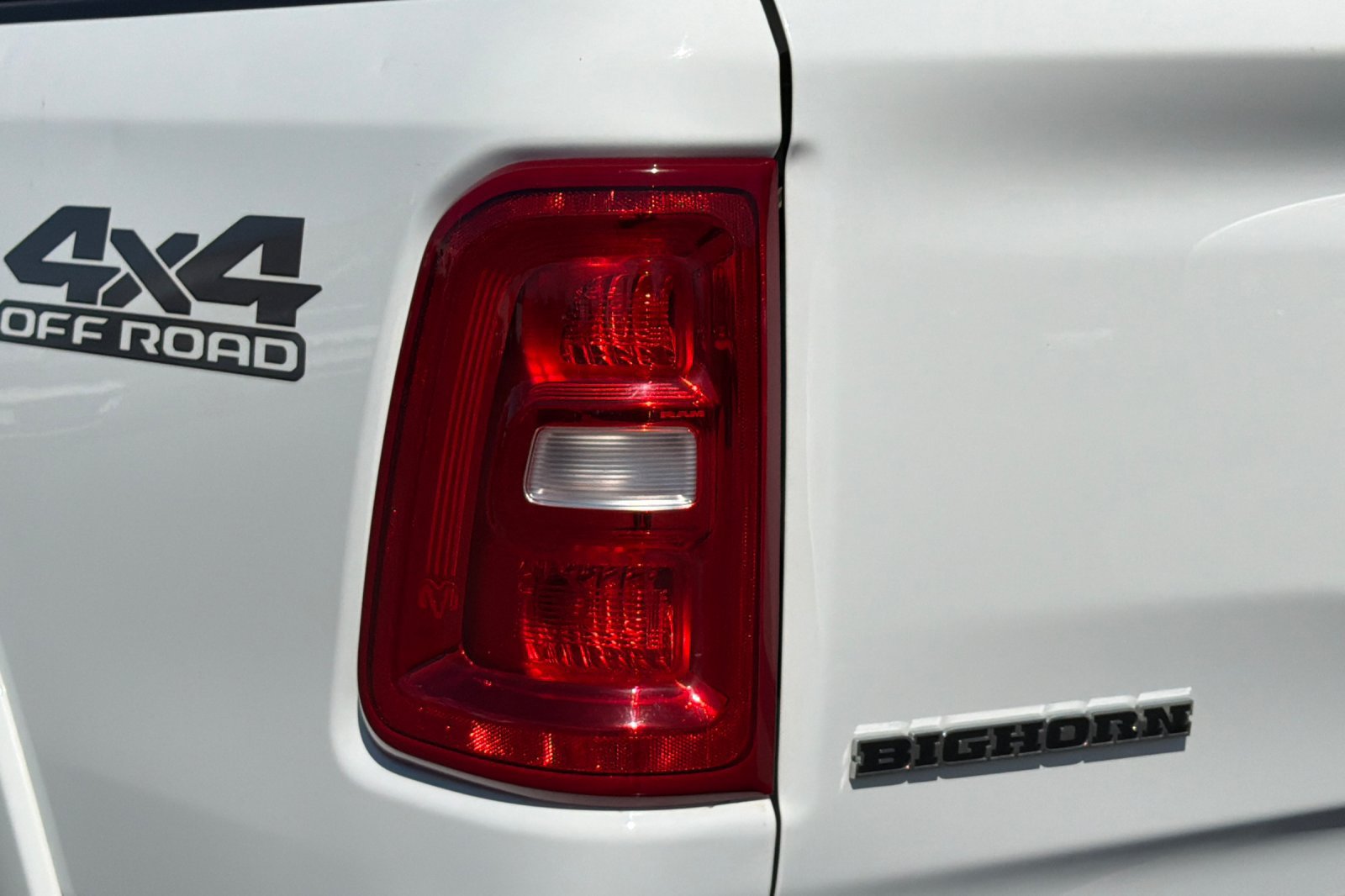 Used 2025 RAM 1500 Big Horn AWD/4WD image 25