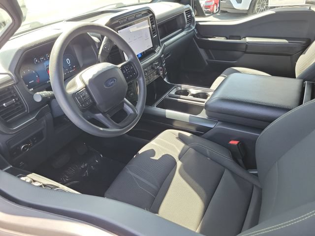 Certified 2024 Ford F150 STX RWD image 3