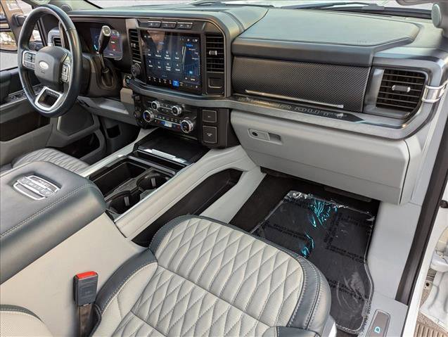Certified 2024 Ford F250 Limited w/ FX4 Off-Road Package image 22