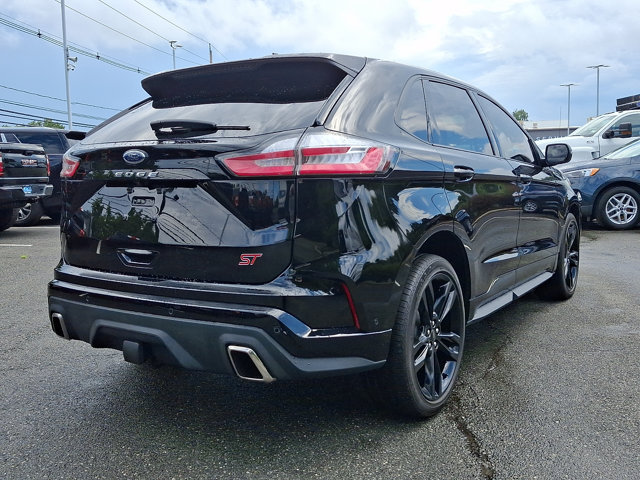 Certified 2024 Ford Edge ST w/ Equipment Group 401A AWD/4WD image 10