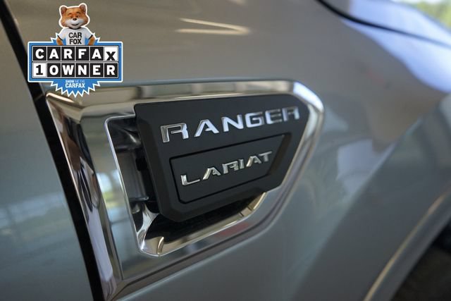 Certified 2021 Ford Ranger Lariat w/ Equipment Group 501A High AWD/4WD image 14
