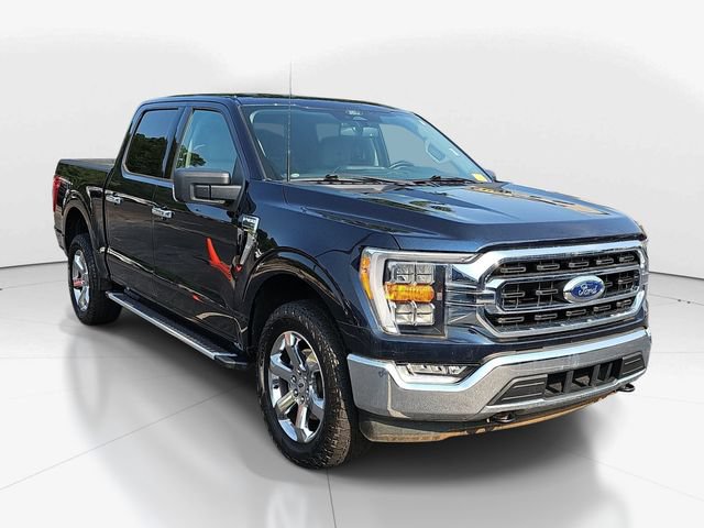Certified 2022 Ford F150 XLT w/ Equipment Group 302A High AWD/4WD image 1