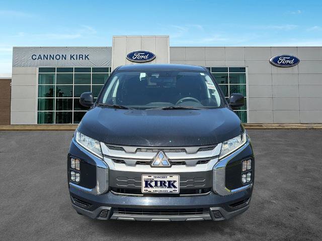 Used 2024 Mitsubishi Outlander Sport ES AWD/4WD image 2