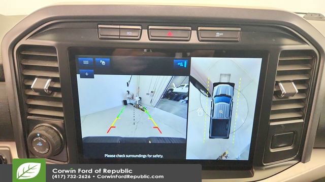 Certified 2022 Ford F150 XLT w/ Equipment Group 302A High image 18