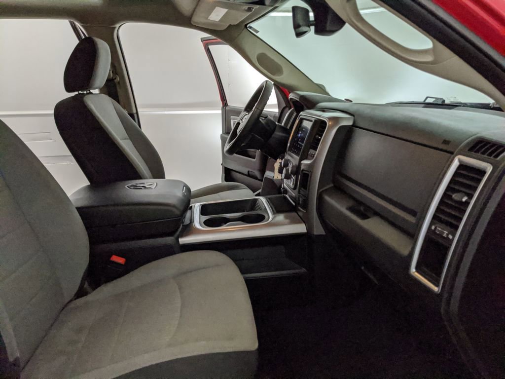 Used 2023 RAM 1500 Classic SLT w/ Trailer & Traction Group image 20