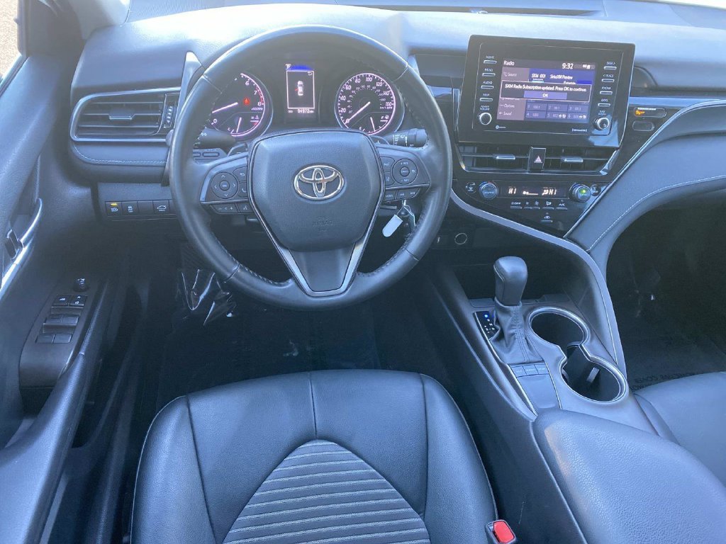 Used 2023 Toyota Camry SE FWD image 15