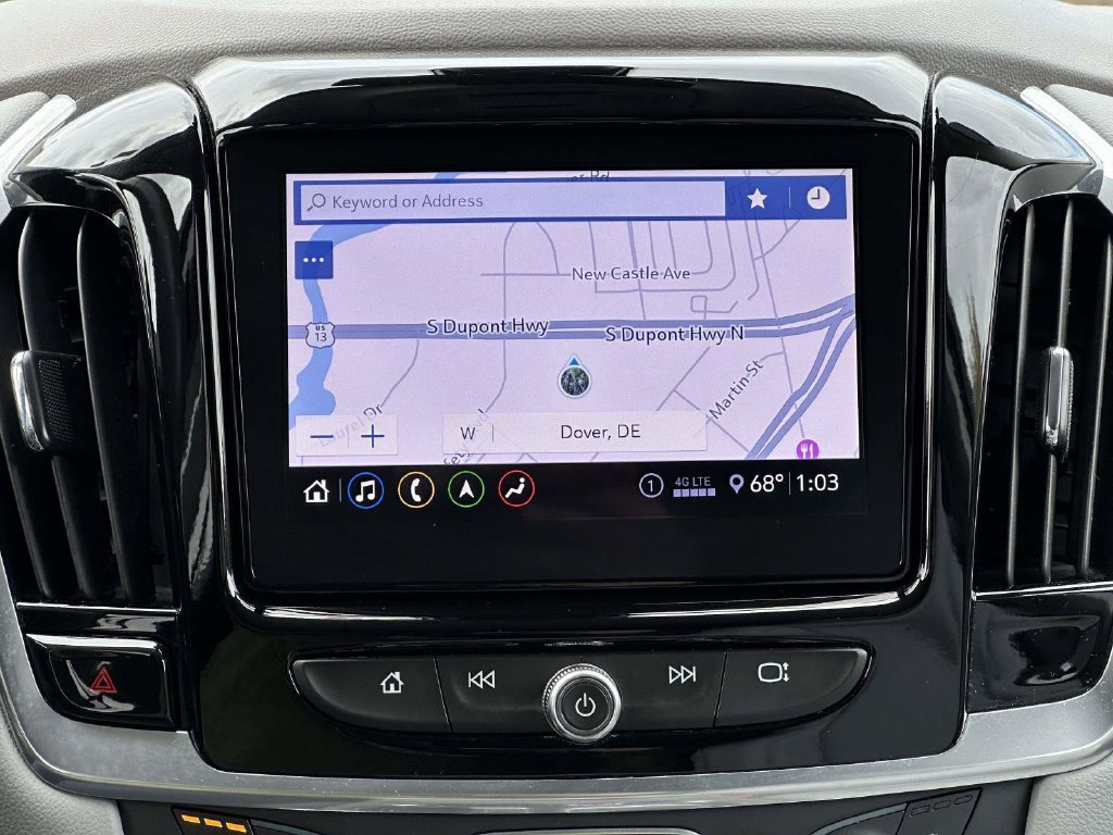 Used 2020 Chevrolet Traverse Premier w/ LPO, Floor Liner Package FWD image 18