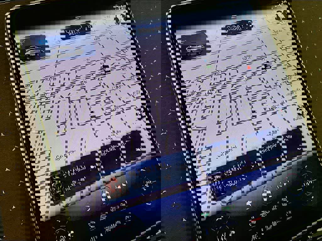 Used 2023 Mercedes-Benz EQE 350+ 4MATIC SUV image 27