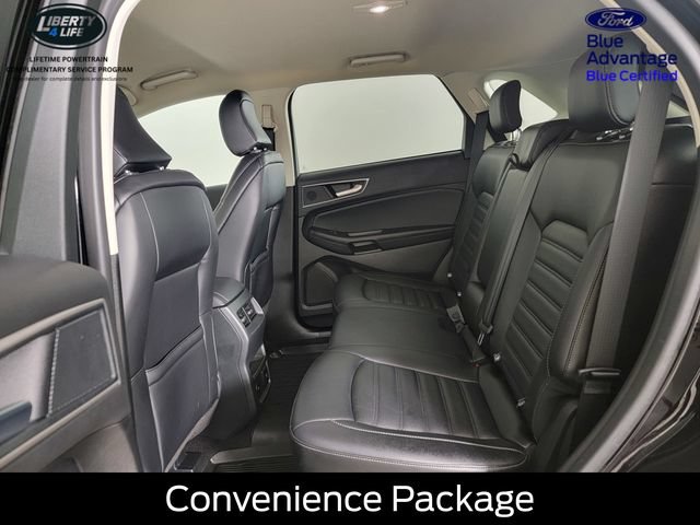 Certified 2024 Ford Edge SEL w/ Convenience Package AWD/4WD image 16