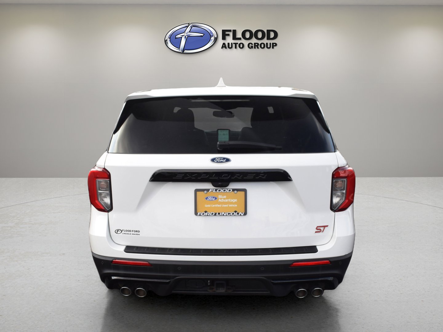 Certified 2022 Ford Explorer ST w/ Equipment Group 401A AWD/4WD image 5