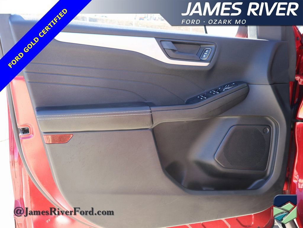 Certified 2022 Ford Escape SE w/ Convenience Package image 21