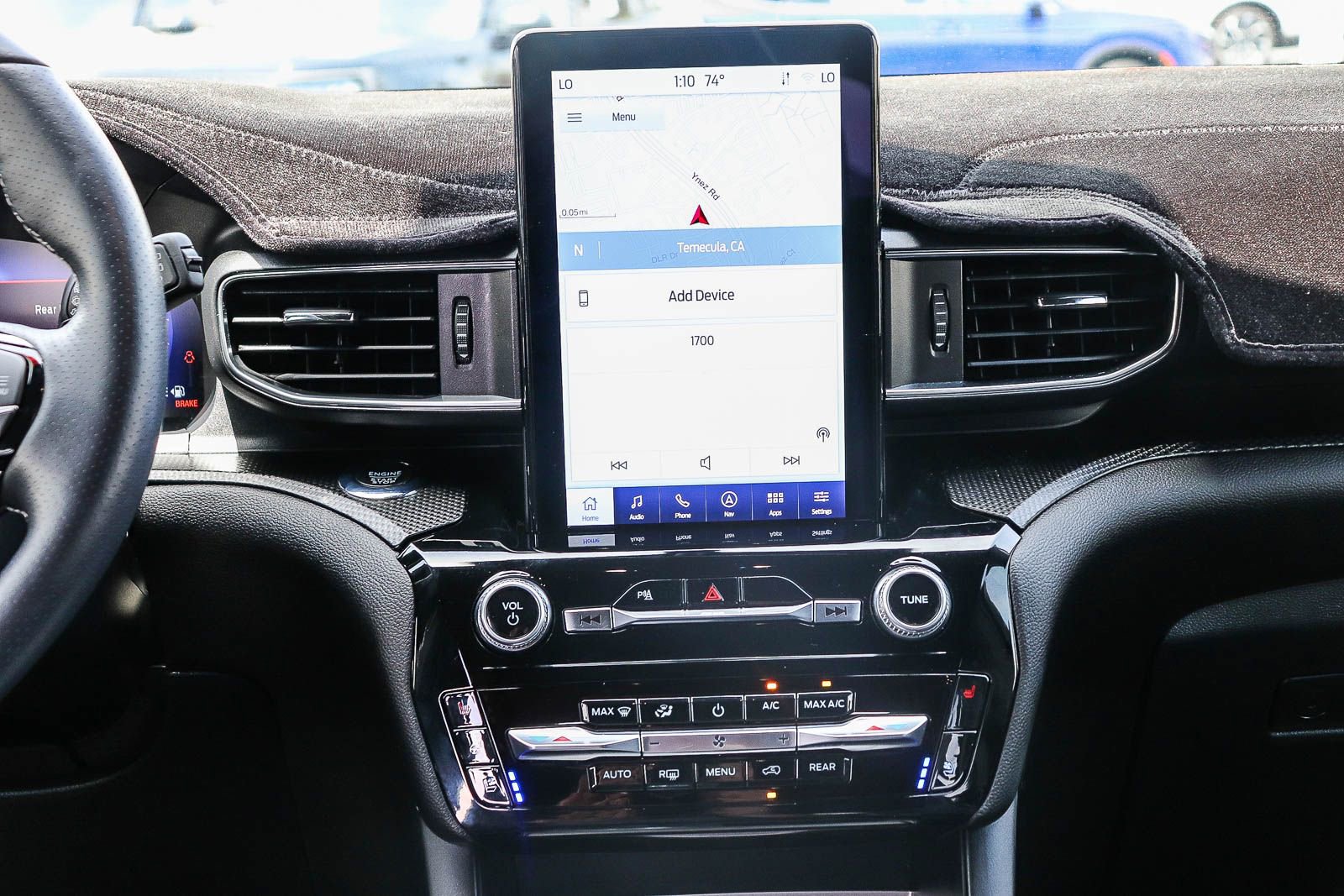 Certified 2023 Ford Explorer ST w/ Equipment Group 401A image 13