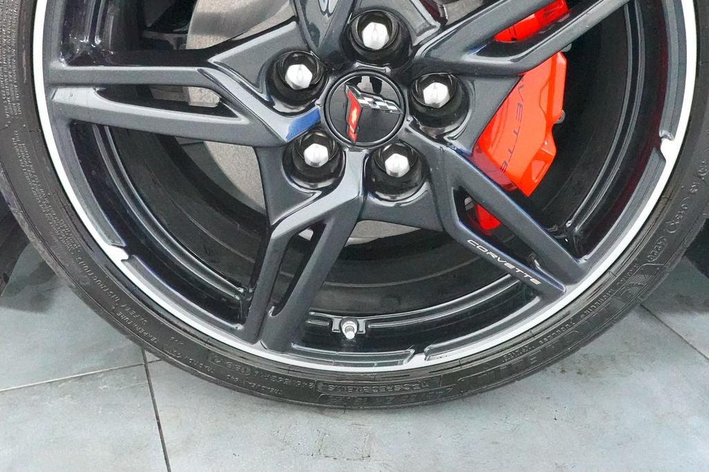 Used 2021 Chevrolet Corvette Stingray Preferred Conv w/ 2LT RWD image 33
