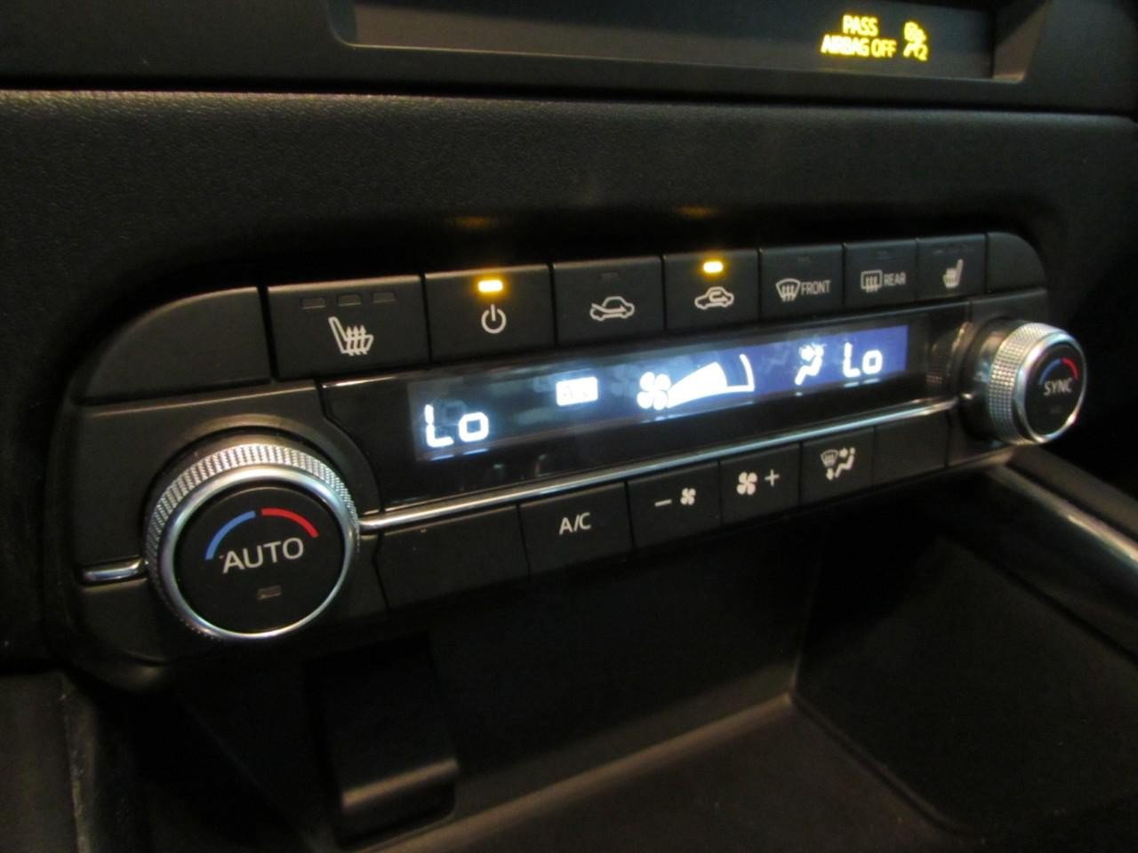Used 2023 MAZDA CX-5 AWD 2.5 S w/ Premium Package image 30
