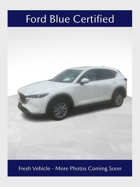 Used 2023 MAZDA CX-5 AWD 2.5 S