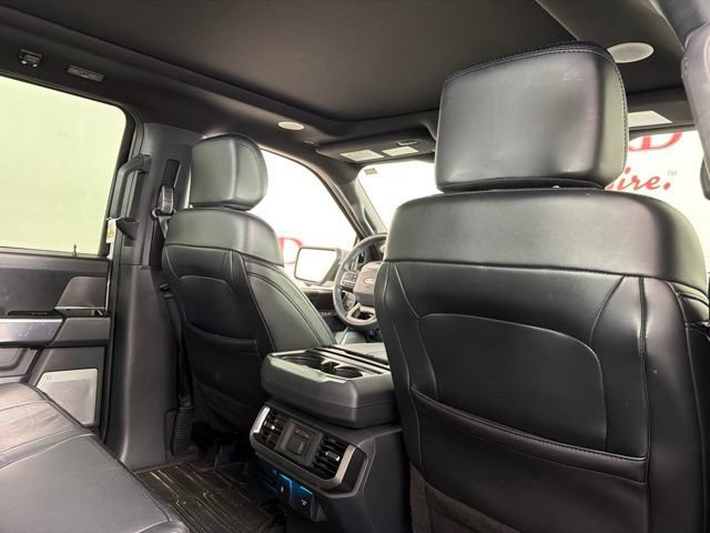 Certified 2024 Ford F150 Platinum w/ Equipment Group 702A High AWD/4WD image 19