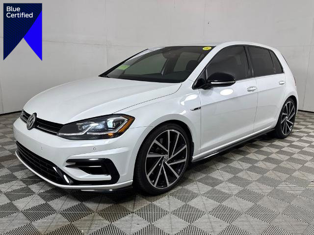 Used 2019 Volkswagen Golf R 4-Door