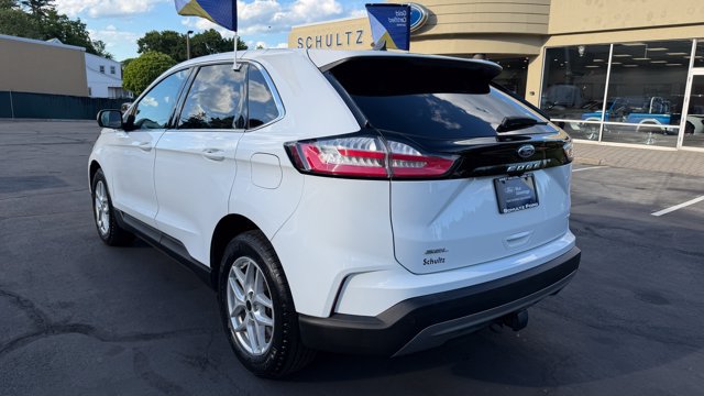 Certified 2023 Ford Edge SEL w/ Convenience Package AWD/4WD image 14