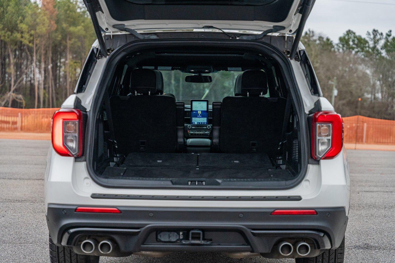 Certified 2020 Ford Explorer ST w/ Premium Technology Package image 21