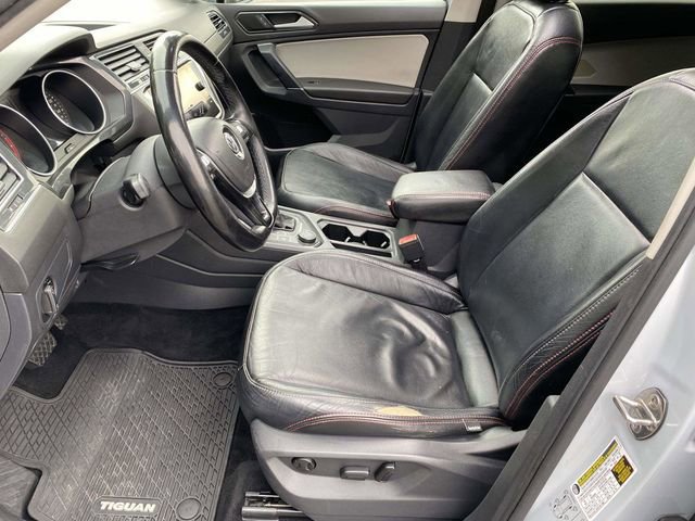 Used 2018 Volkswagen Tiguan SEL image 19