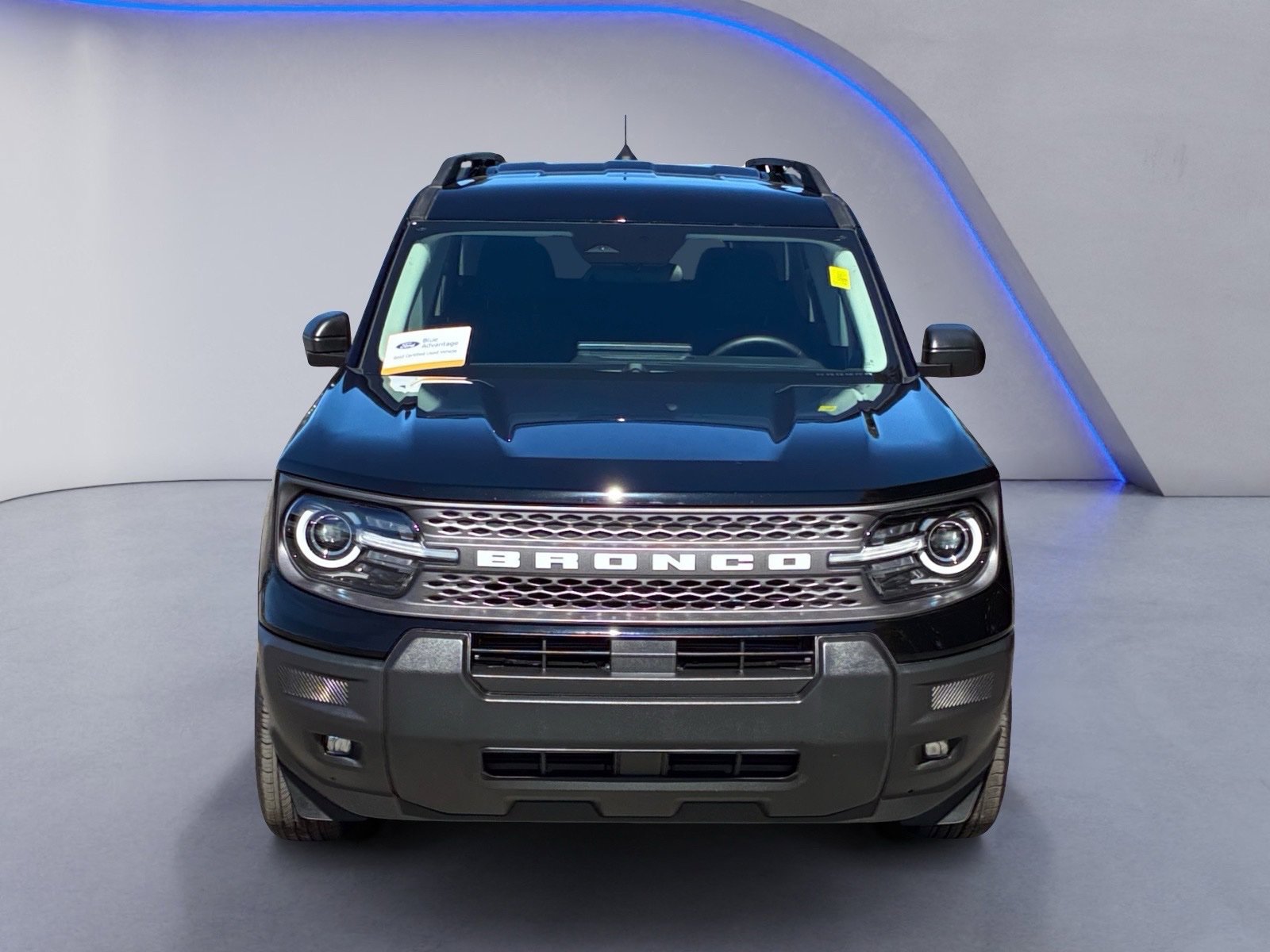 Certified 2025 Ford Bronco Sport Big Bend w/ Convenience Package AWD/4WD image 8