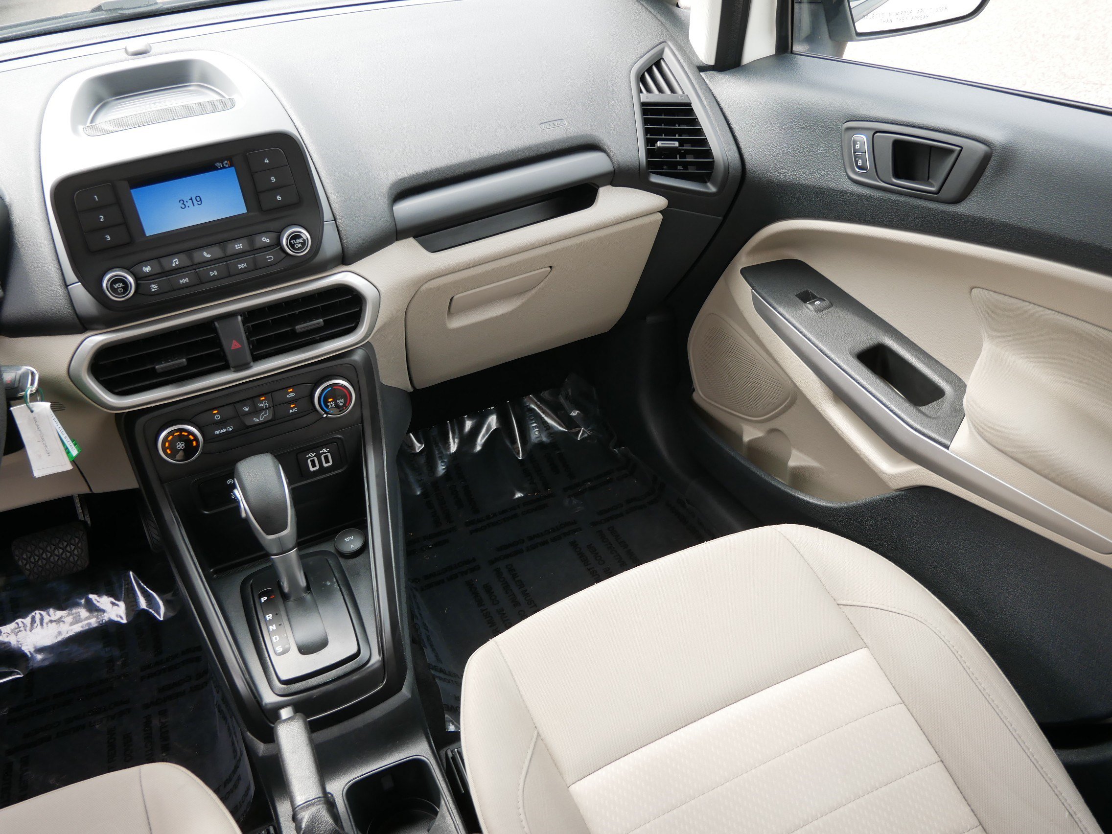 Certified 2019 Ford EcoSport S AWD/4WD image 11