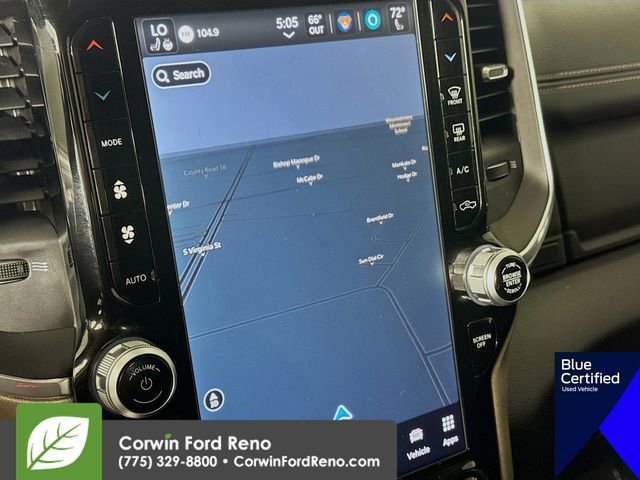 Used 2023 RAM 3500 Laramie image 17