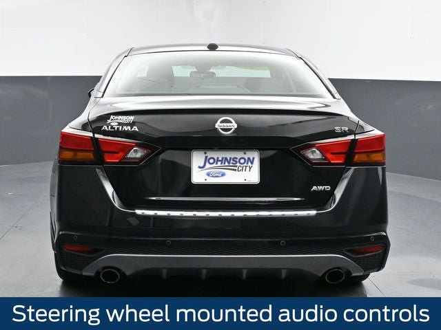 Used 2022 Nissan Altima 2.5 SR AWD/4WD image 10