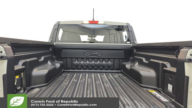 Certified 2024 Ford Maverick XLT w/ XLT Luxury Package image 20