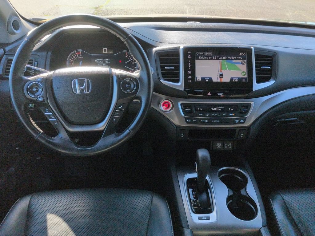 Used 2019 Honda Ridgeline RTL-T image 23
