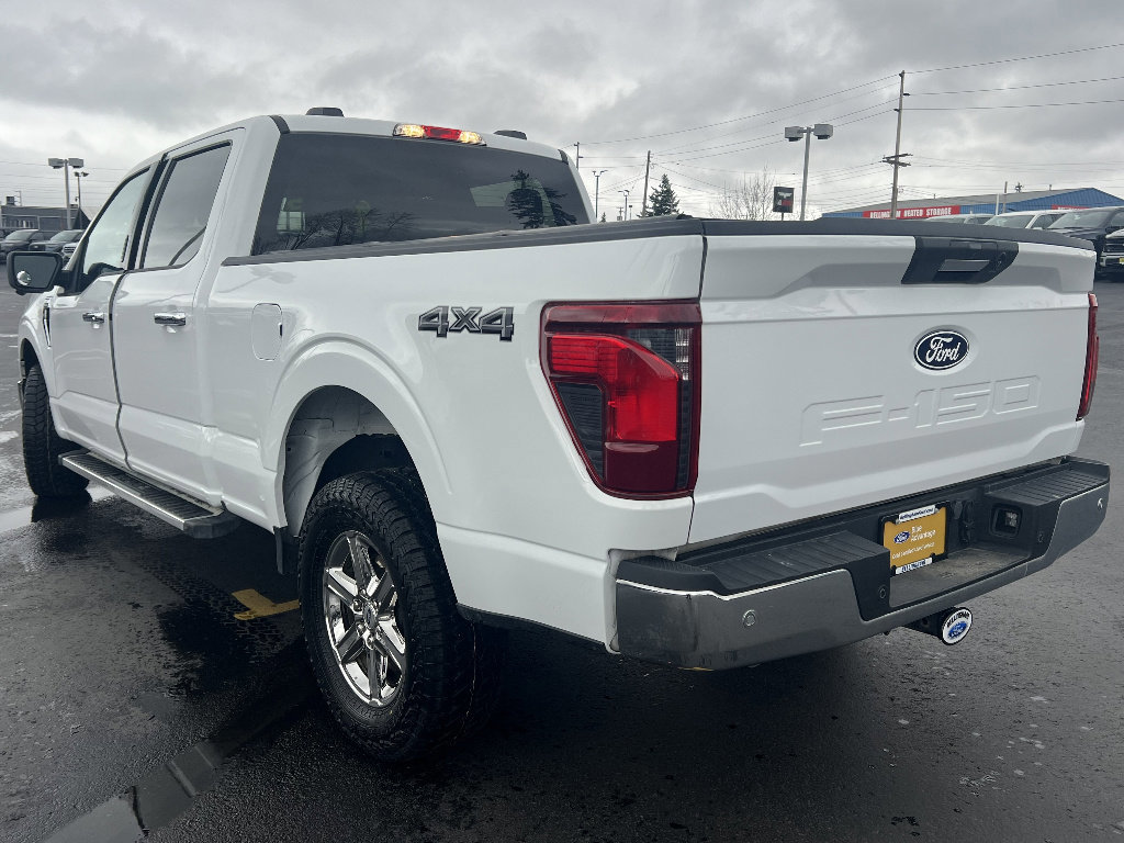 Certified 2024 Ford F150 XLT w/ Tow/Haul Package image 5
