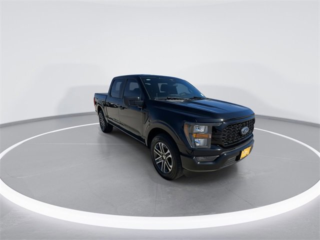 Certified 2023 Ford F150 XL w/ STX Appearance Package image 2