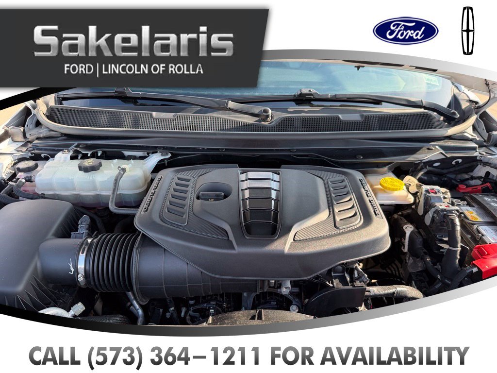 Used 2025 Jeep Wagoneer Series II w/ 8-Passenger Seating Package AWD/4WD image 47