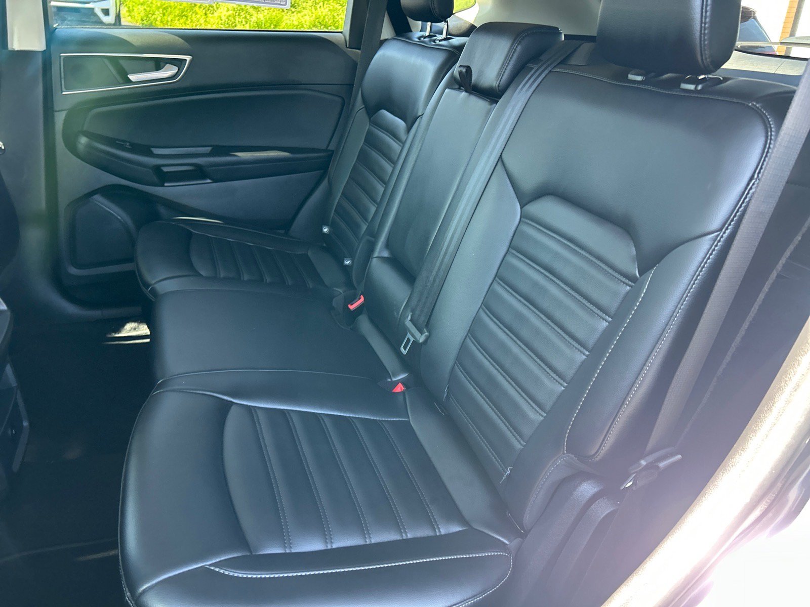 Certified 2024 Ford Edge SEL AWD/4WD image 9