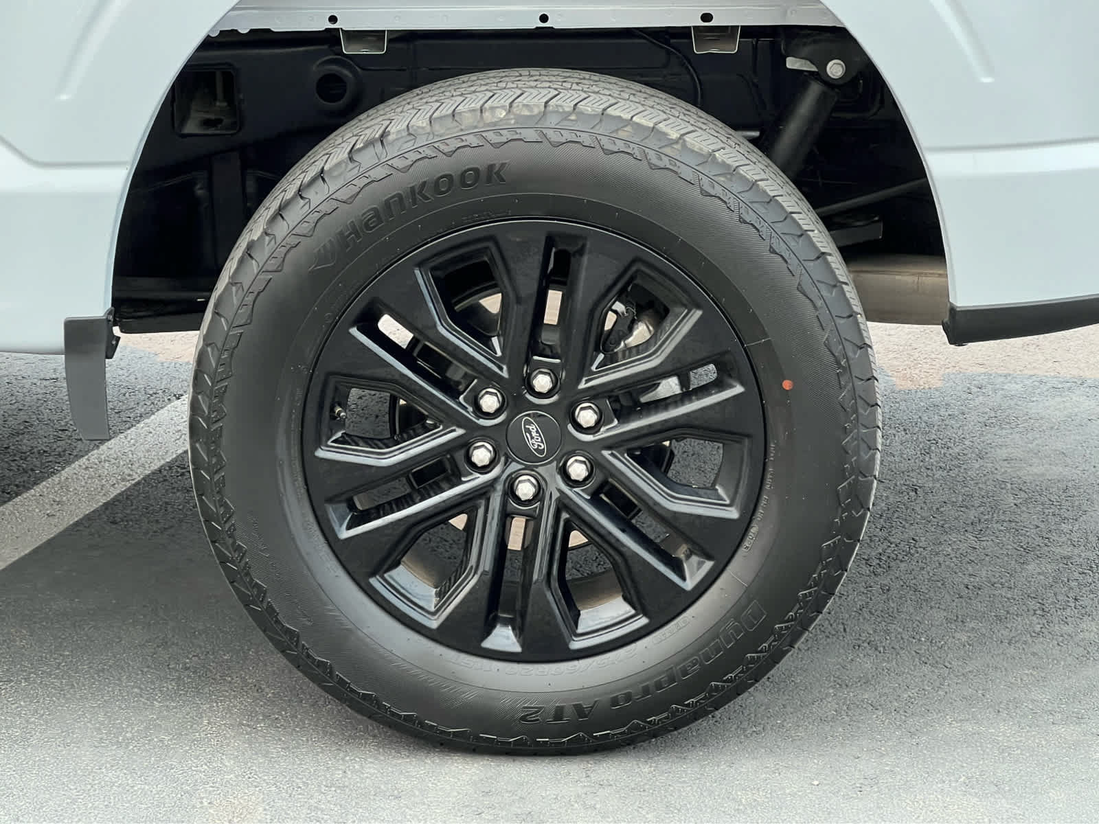 Certified 2025 Ford F150 Lariat AWD/4WD image 14