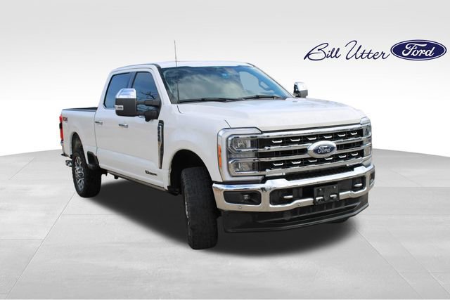 Certified 2023 Ford F250 Lariat w/ Lariat Ultimate Package image 7