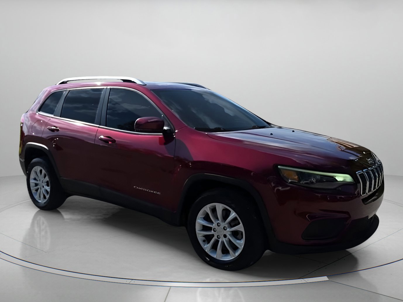 Used 2021 Jeep Cherokee Latitude image 27