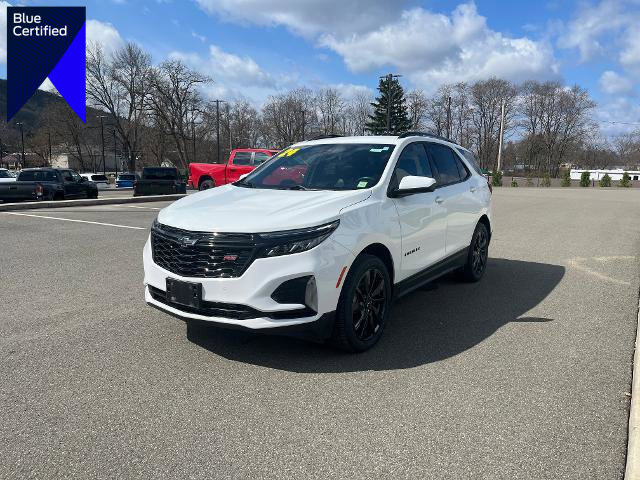 Used 2024 Chevrolet Equinox RS