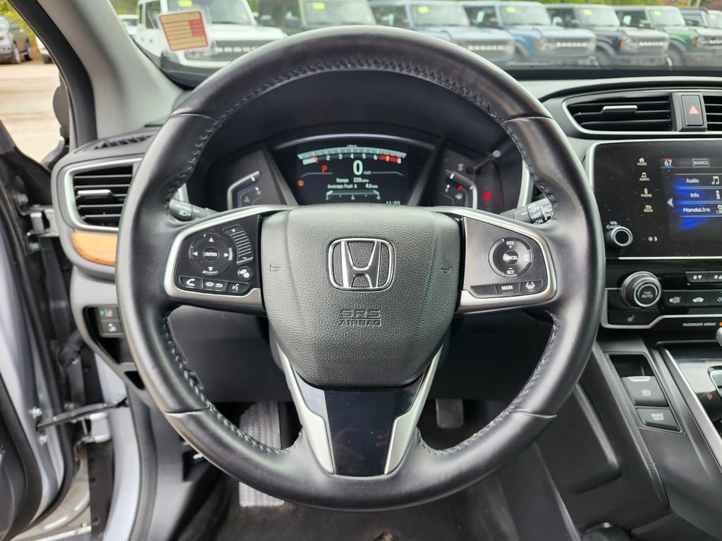 Used 2018 Honda CR-V EX-L image 29