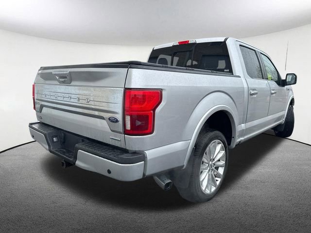 Certified 2018 Ford F150 Limited w/ Trailer Tow Package image 5