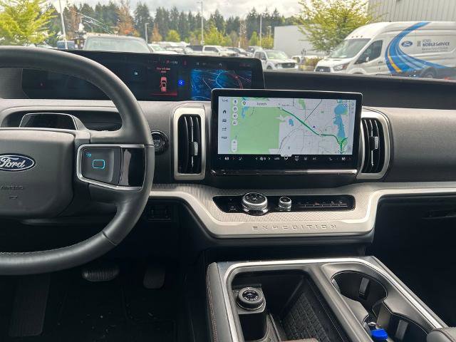 Certified 2025 Ford Expedition Max Active AWD/4WD image 24