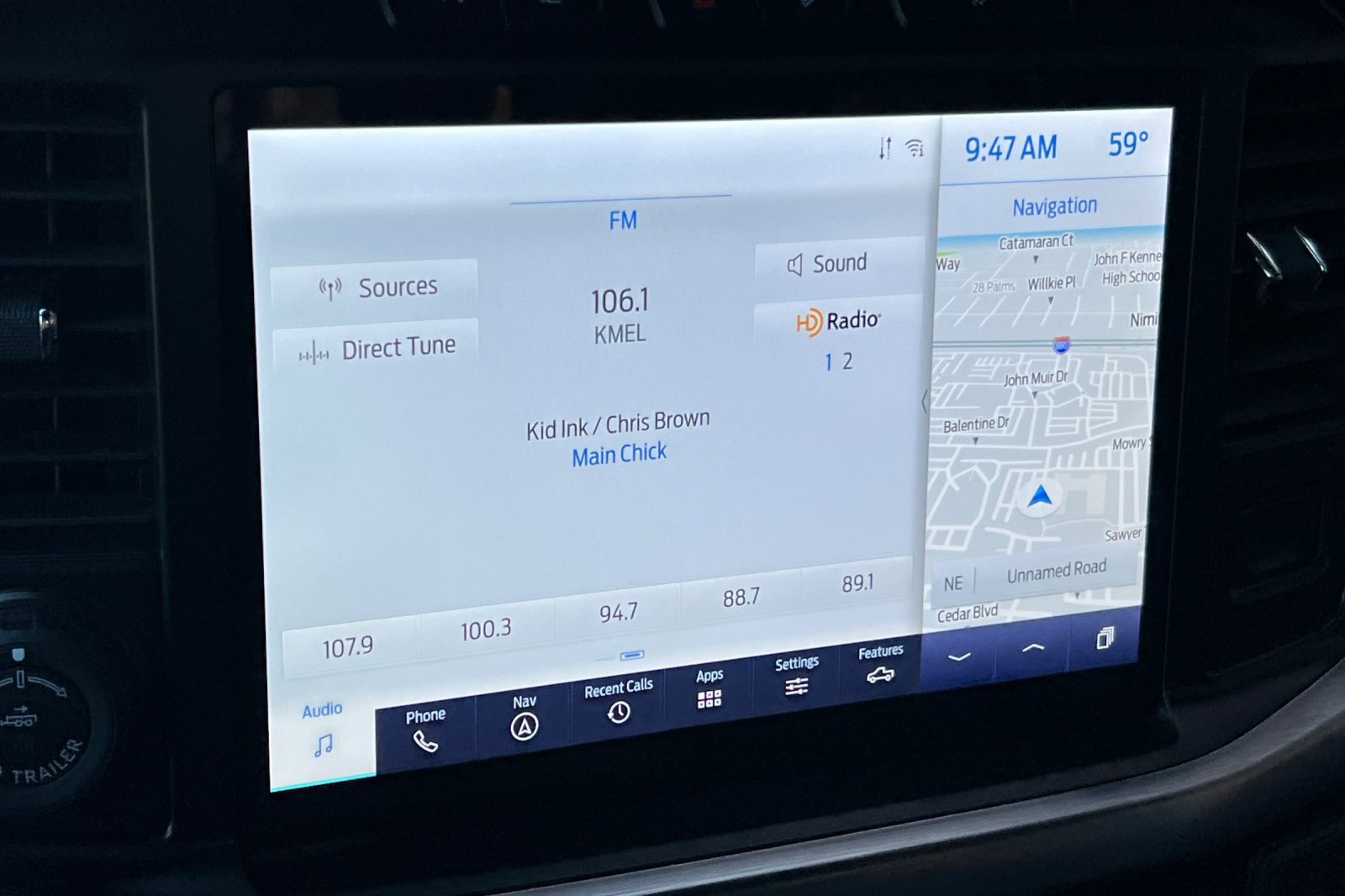 Certified 2021 Ford F150 Lariat w/ Equipment Group 502A High image 24