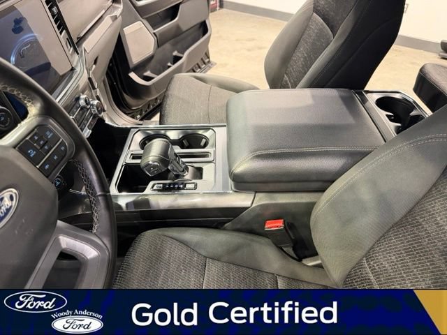 Certified 2023 Ford F150 XLT w/ Equipment Group 302A High AWD/4WD image 15