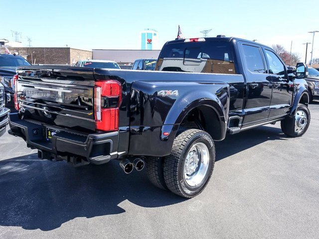 Certified 2025 Ford F450 Platinum AWD/4WD image 10