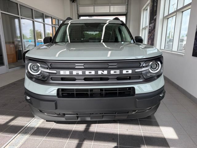 Certified 2023 Ford Bronco Sport Big Bend w/ Convenience Package AWD/4WD image 2