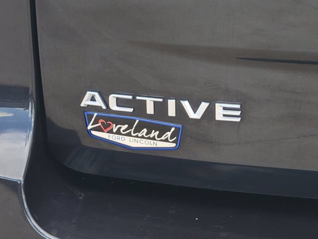 Certified 2025 Ford Expedition Max Active AWD/4WD image 15