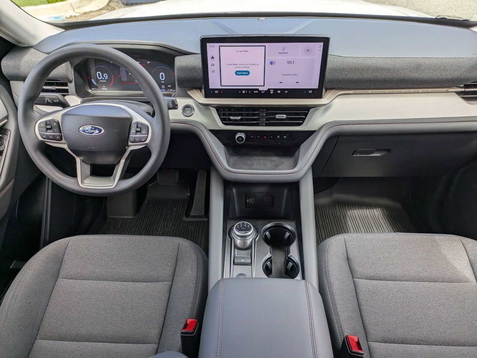 Certified 2026 Ford Explorer Active RWD image 16