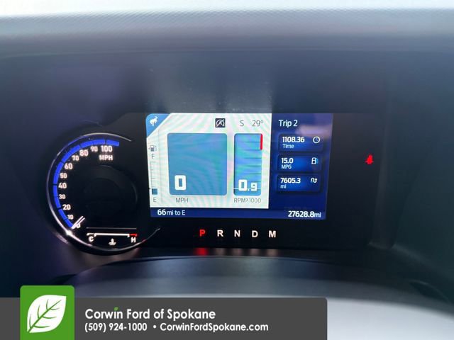 Certified 2022 Ford Bronco 4-Door image 25