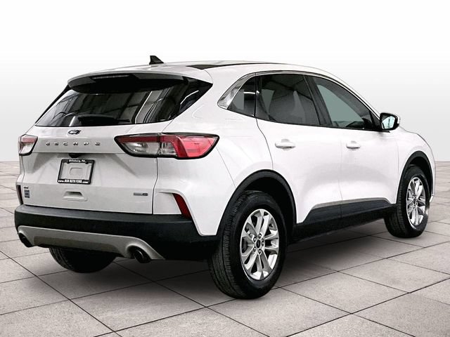 Certified 2020 Ford Escape SE AWD/4WD image 11